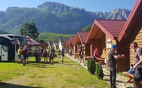 Prokletije Eko Katun Vusanje
